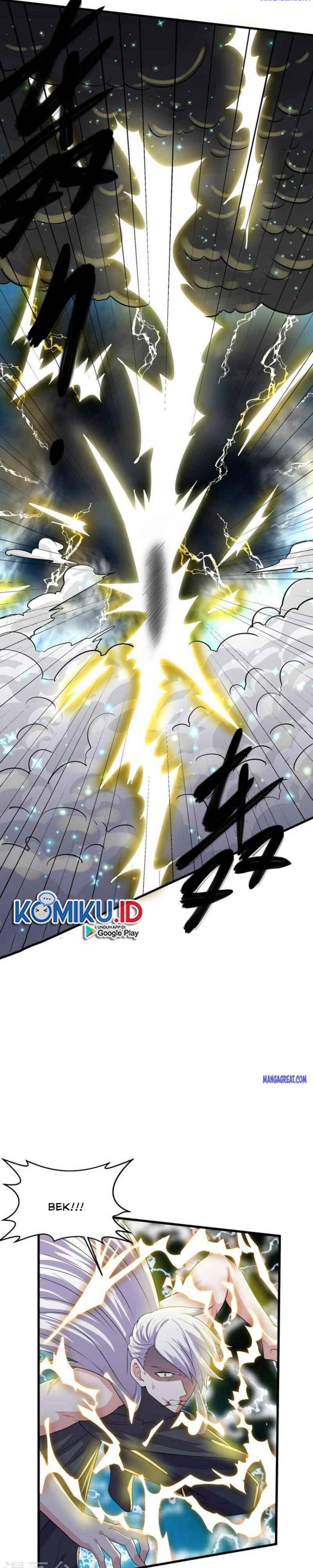 Shura Sword Sovereign Chapter 277 Gambar 2